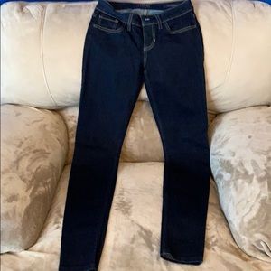 Guess jeans size 25 inseam 31